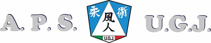logo U.G.J. Unione Gruppi Jiu Jitsu